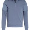 Bogner Hoodie Jerome blau