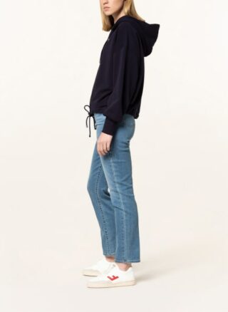 Bogner Hoodie Rosana Mit Swarovski Kristallen blau