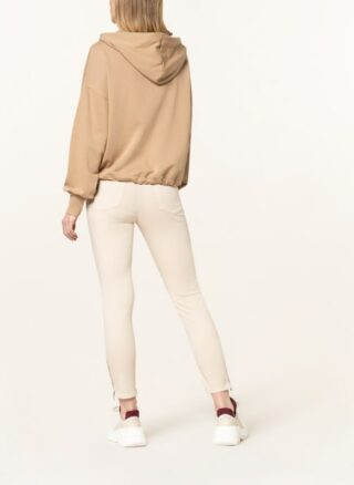 Bogner Hoodie Rosana Mit Swarovski Kristallen braun