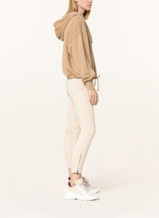 Bogner Hoodie Rosana Mit Swarovski Kristallen braun