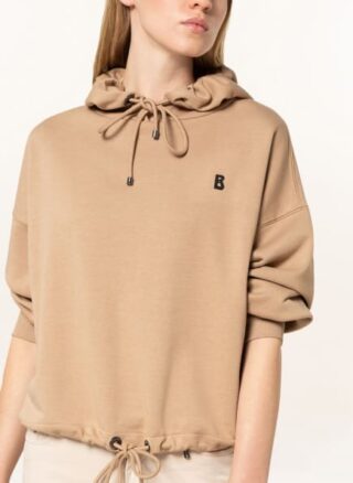 Bogner Hoodie Rosana Mit Swarovski Kristallen braun