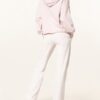 Bogner Hoodie Rosana Mit Swarovski Kristallen rosa