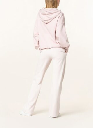 Bogner Hoodie Rosana Mit Swarovski Kristallen rosa