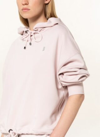 Bogner Hoodie Rosana Mit Swarovski Kristallen rosa