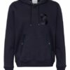 Bogner Yorik Hoodie Herren, Blau