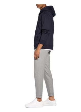Bogner Yorik Hoodie Herren, Blau