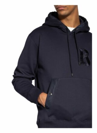 Bogner Hoodie Yorik blau