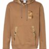 Bogner Yorik Hoodie Herren, Braun