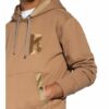 Bogner Hoodie Yorik braun