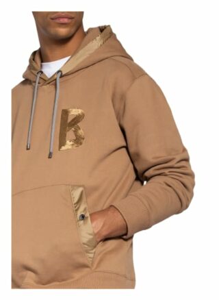 Bogner Hoodie Yorik braun