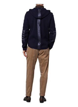 Bogner Hybrid-Daunenjacke Amaro blau