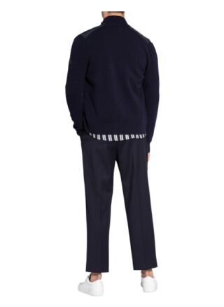 Bogner Hybrid-Jacke Romeo blau