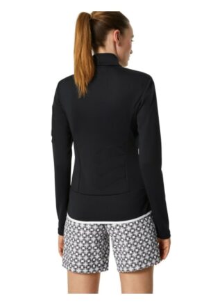 Bogner Hybrid-Jacke Savena schwarz