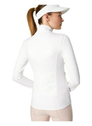 Bogner Hybrid-Jacke Savena weiss