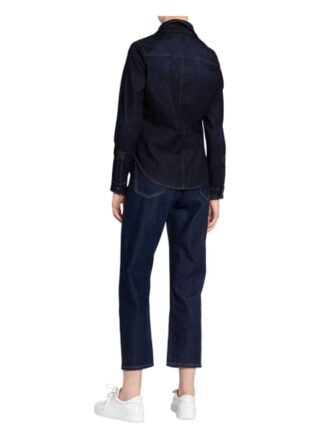 Bogner Jeansbluse Larina blau