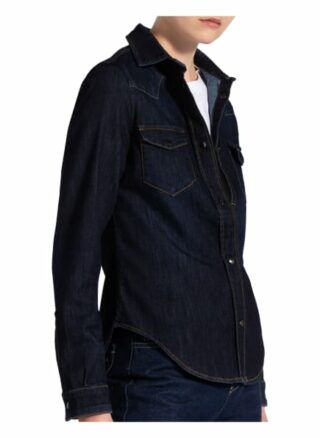 Bogner Jeansbluse Larina blau