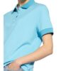 Bogner Jersey-Poloshirt Viona blau