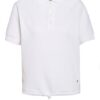 Bogner Jersey-Poloshirt Viona weiss