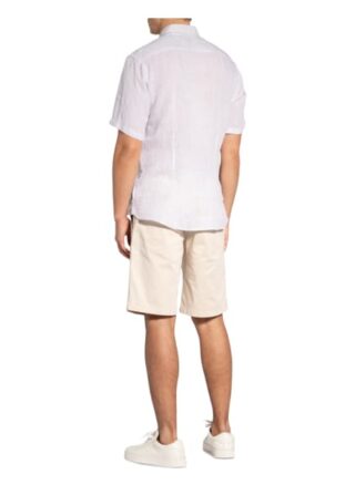 Bogner Lykos Prime Kurzarm-Hemd Herren, Beige