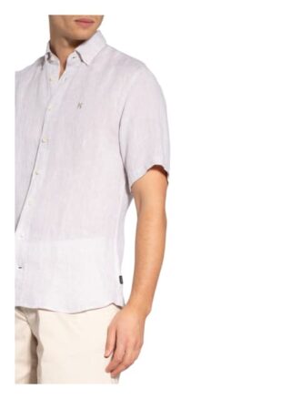 Bogner Lykos Prime Kurzarm-Hemd Herren, Beige