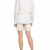 Bogner Leinenhemd Timt Prime Fit beige