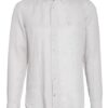 Bogner Leinenhemd Timt Prime Fit beige