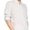 Bogner Leinenhemd Timt Prime Fit beige