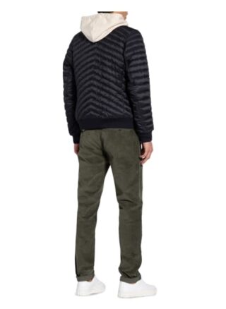 Bogner Lightweight-Daunenjacke Como blau