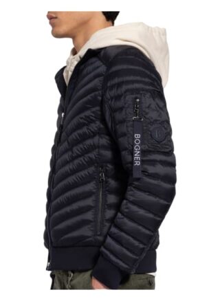 Bogner Lightweight-Daunenjacke Como blau