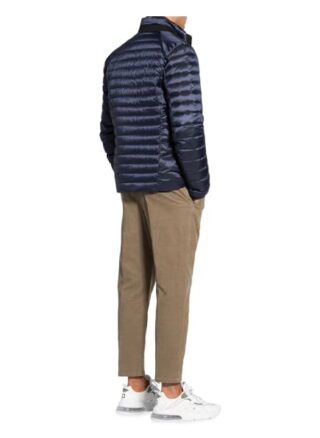 Bogner Lightweight-Daunenjacke Liman blau