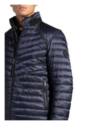 Bogner Lightweight-Daunenjacke Liman blau