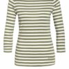 Bogner Longsleeve Louna gruen