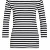 Bogner Longsleeve Louna schwarz