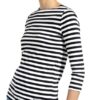 Bogner Longsleeve Louna schwarz