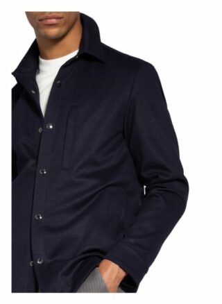 Bogner Overjacket Olli-5 blau