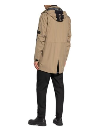 Bogner Parka Boston braun