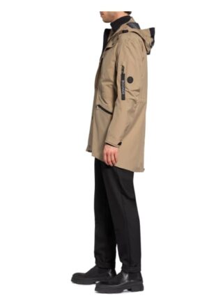 Bogner Parka Boston braun