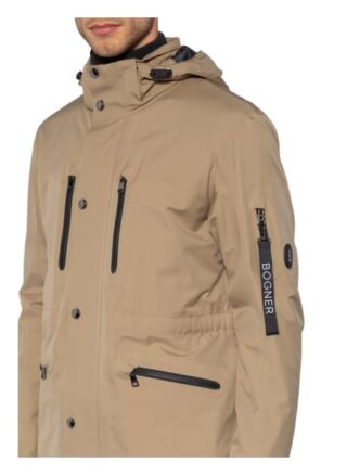 Bogner Parka Boston braun