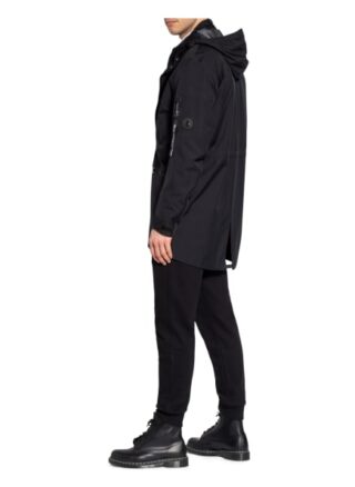 Bogner Parka Boston schwarz