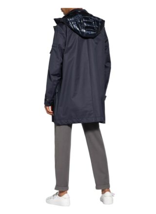 Bogner Timmy-2 Parka Herren, Blau