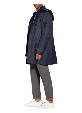 Bogner Timmy-2 Parka Herren, Blau