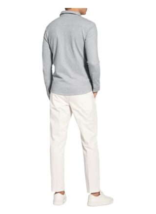 Bogner Franz Casual-Hemd Herren, Grau