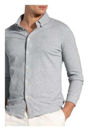 Bogner Franz Casual-Hemd Herren, Grau