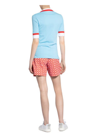 Bogner Piqué-Poloshirt Fida rot