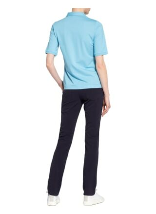 Bogner Piqué-Poloshirt Tammy blau