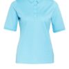 Bogner Piqué-Poloshirt Tammy blau