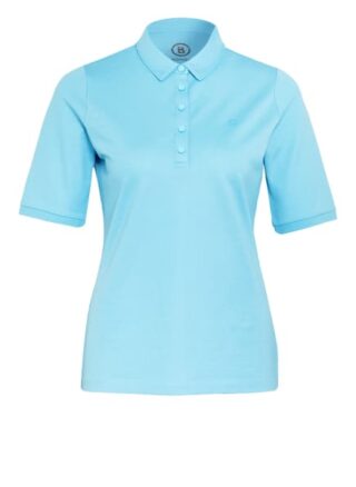 Bogner Piqué-Poloshirt Tammy blau