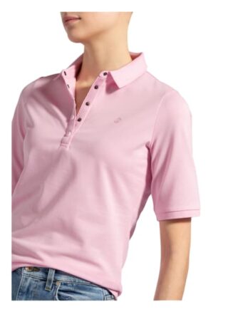 Bogner Piqué-Poloshirt Tammy rosa