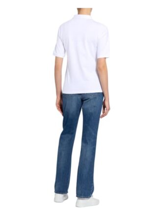 Bogner Piqué-Poloshirt Tammy weiss