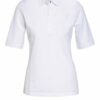 Bogner Piqué-Poloshirt Tammy weiss